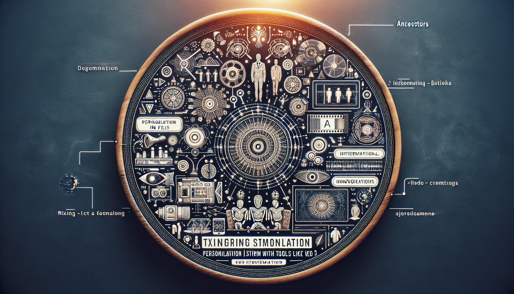 Como a Inteligência Artificial Está Revolucionando o Cinema com Veo 3 e “ANCESTRA”