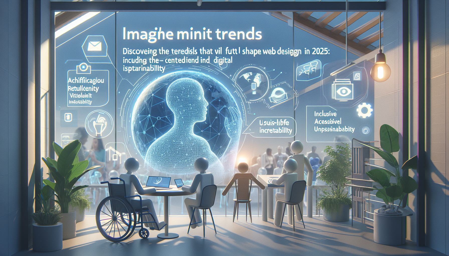 Tendências de Design Web para 2025: O Futuro das Experiências Digitais