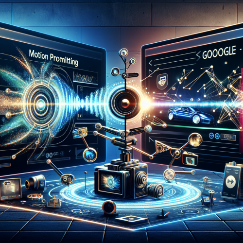 Como a Inteligência Artificial Está Revolucionando a Criação de Vídeos com Motion Prompting e Google Veo 3