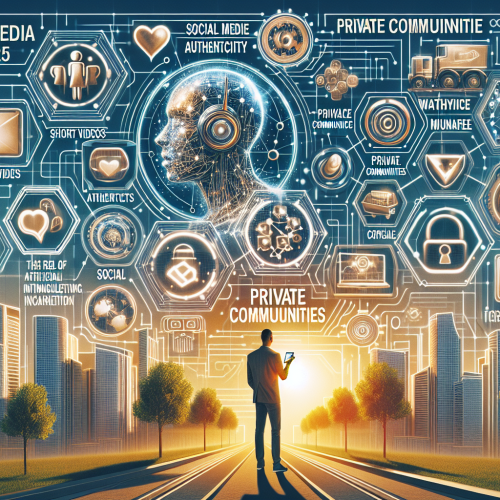Tendências que Estão Redefinindo as Redes Sociais em 2025